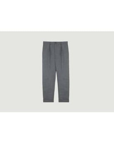 Noyoco Sienna Trousers S - Grey