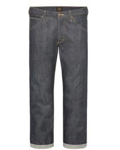 Lee Jeans 101 Z In Dry L34 Vaqueros - Grigio