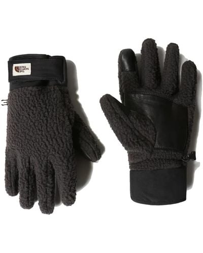 Mark Identitet Bebrejde The North Face Gloves for Men | Online Sale up to 55% off | Lyst