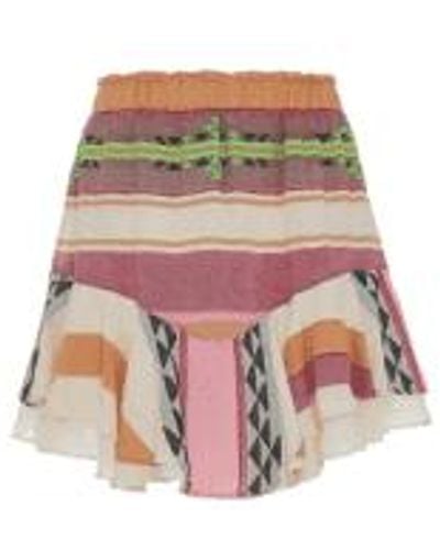 Devotion Twins 'natalia' Skirt - Pink