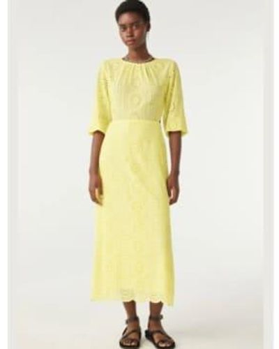 Ba&sh Bettina Dress - Yellow