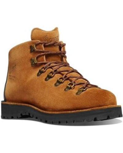Danner Portland Select Mountain Light Boots Wallowa - Marrone