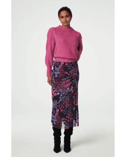 FABIENNE CHAPOT Cheeky Cherry Cathy Pullover X Small - Pink