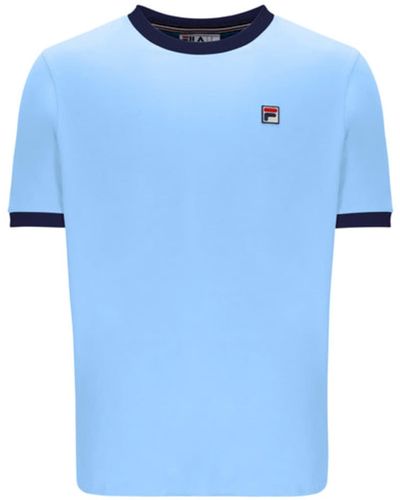 Fila Camiseta marconi en bell - Azul
