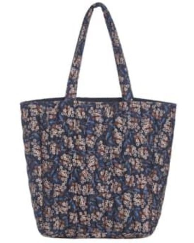 Dea Kudibal Maddy Quilted Bag Onesize - Blue