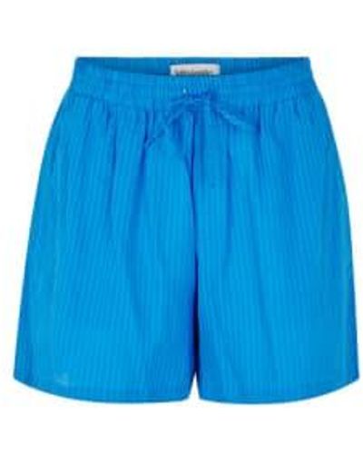 Lolly's Laundry Rita shorts - Blau