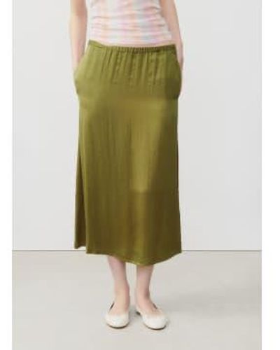 American Vintage Widland Skirt Thyme - Verde