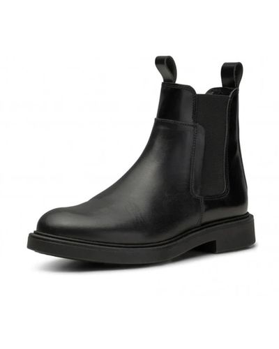 Shoe The Bear Boot thyra chelsea en noir