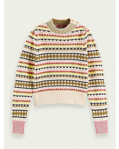 Scotch & Soda Sweaters and knitwear for Women | Online Sale up to 50% off |  Lyst