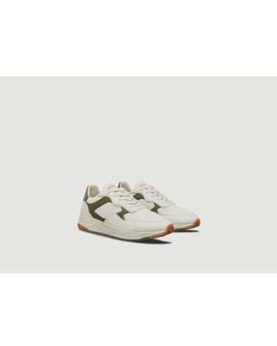 CLAE Mojave Low Shoes - White