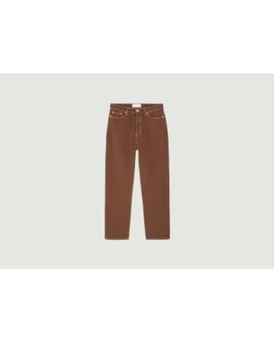 Samsøe & Samsøe Eddie 14816 Jeans - Weiß