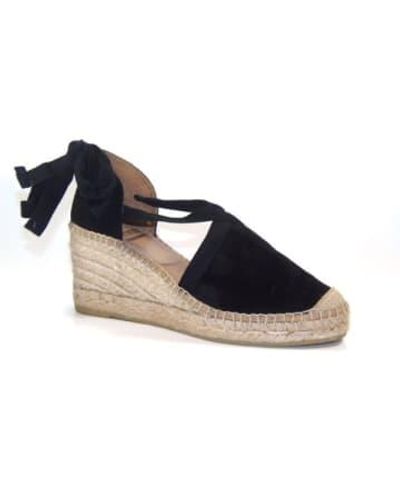 Kanna Ania Espadrille 36 - Blue