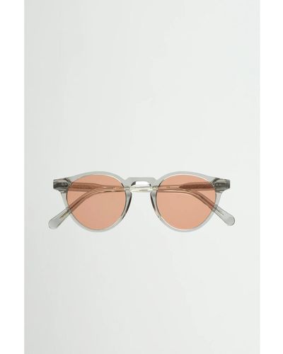 White Monokel Sunglasses for Women | Lyst