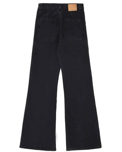 seventy + mochi Queenie Jeans Washed Black - Blue
