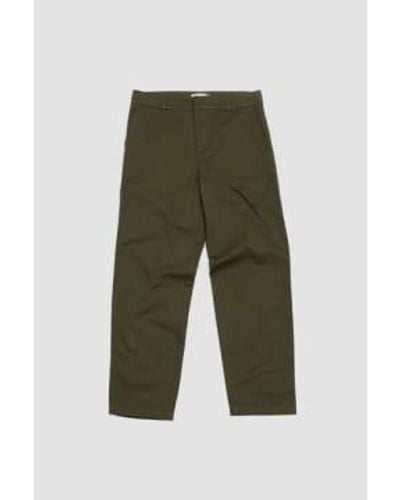 Another Aspect Another Pants 20 - Verde