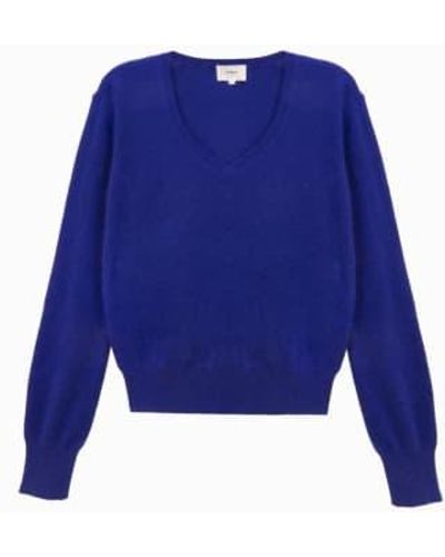 ARTLOVE Eden Sweater S - Blue