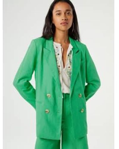 Fabienne Chapot Roger Blazer - Green Apple