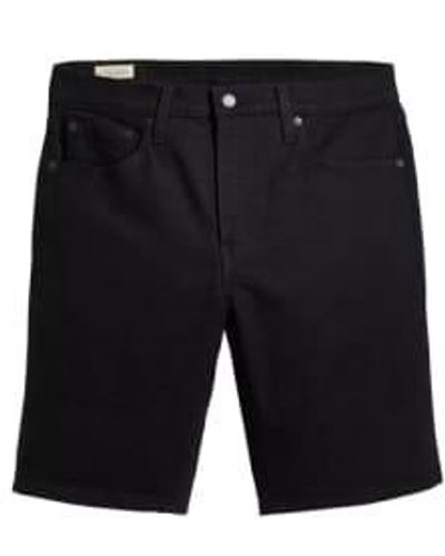 Levi's Shorts l' 39864 0037 noir