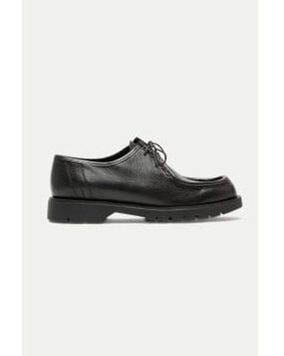 Kleman Padror Lace Up Shoes Womens - Nero