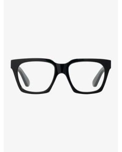 Thorberg Cinza light reading gafas negro
