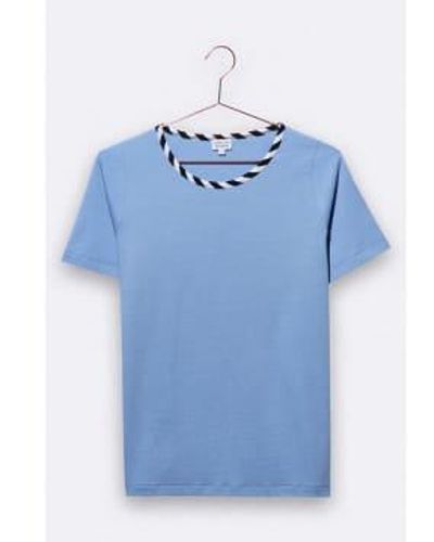 LOVE kidswear Balthasar T-shirt - Blue