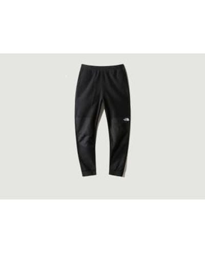 The North Face Denali Trousers Xl - Black