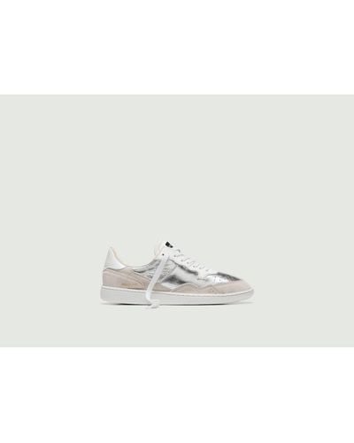 HIDNANDER Mega T Trainers - White