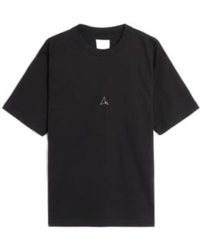 Roa T Shirt For Man Rbmw090Jy03 - Nero