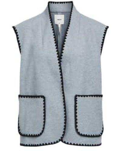 Object Gilet - Blue