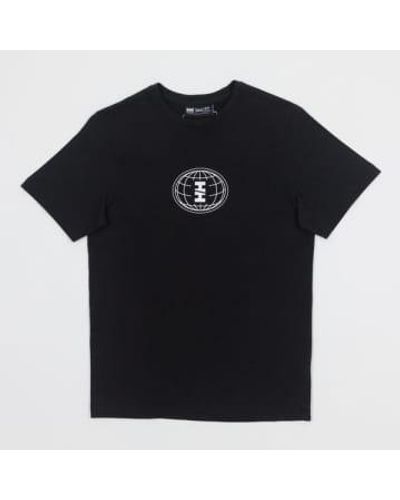 Helly Hansen Core Graphic T Shirt In - Nero