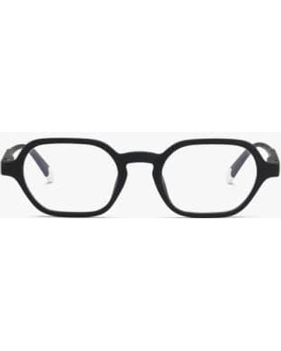 Barner | Sodermalm Sustainable Light Glasses Black Noir Neutral - Brown