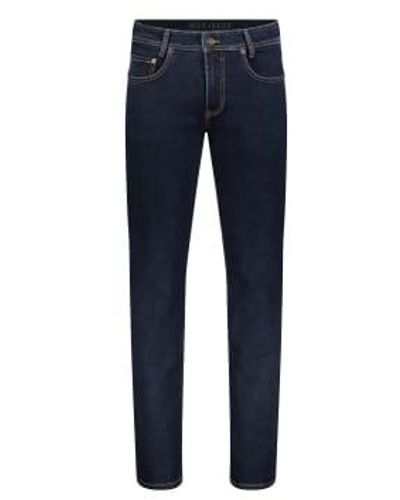 Mac Jeans Arne jeans - Bleu