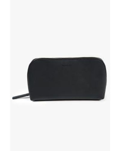Tutti & Co Bound Cosmetic Bag Onesize / Coloured - Black