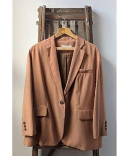 Vanessa Bruno Virginia Jacket - Brown