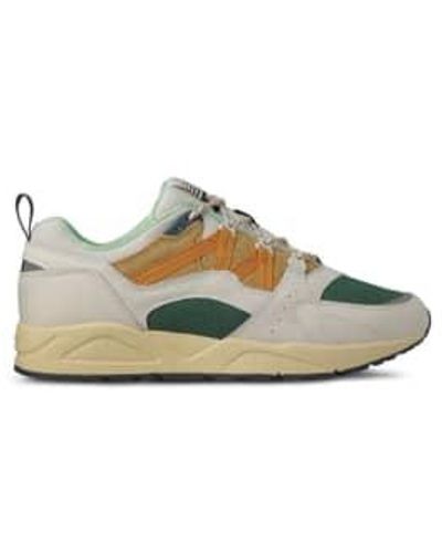 Karhu Fusion 2.0 The Est Rules Lily White & Nugget - Multicolor