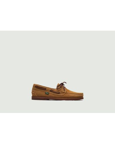 Paraboot boat cheap shoes