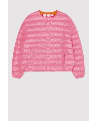 OOF WEAR Pink 9142 Jacket