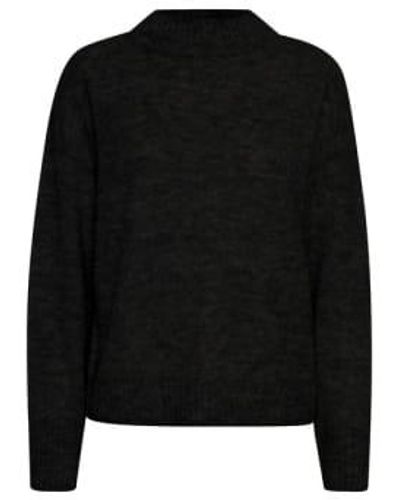 Ichi Kamara Sweater S - Black