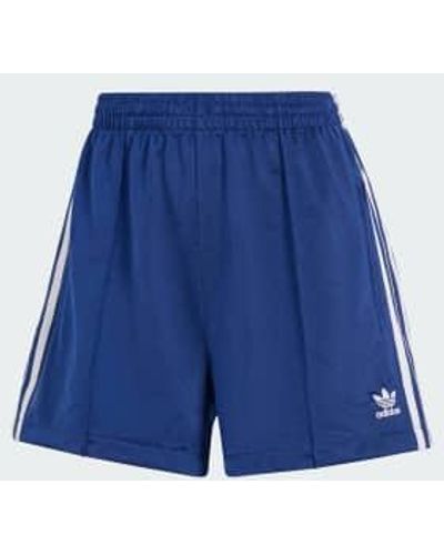 adidas Dark Originals S Firebird Shorts - Blue