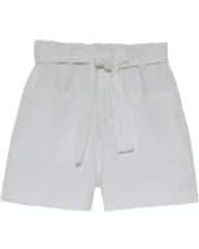 Five Jeans Steevy Short - Bianco