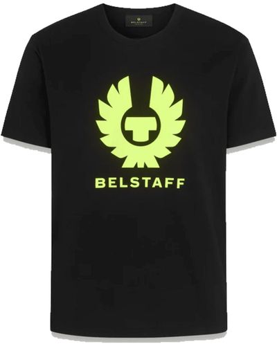 Belstaff T-Shirts - Schwarz