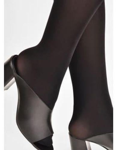 Swedish Stockings Olivia Premium Tights - Black