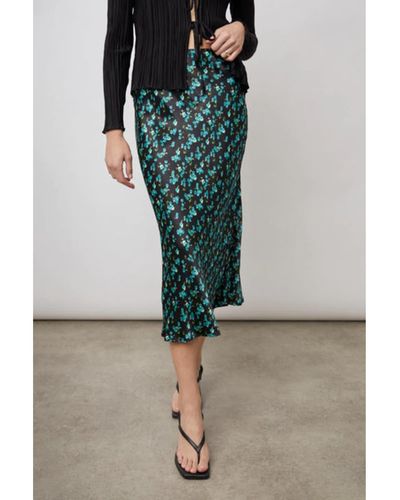 Ashley Skirt - Mint Green