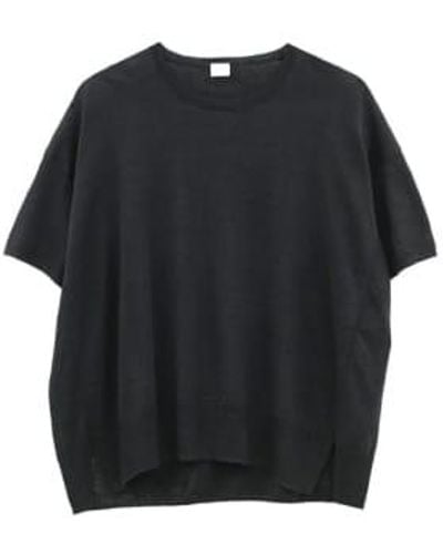 C.t. Plage T-shirt Ct24131 42 / Nero - Black