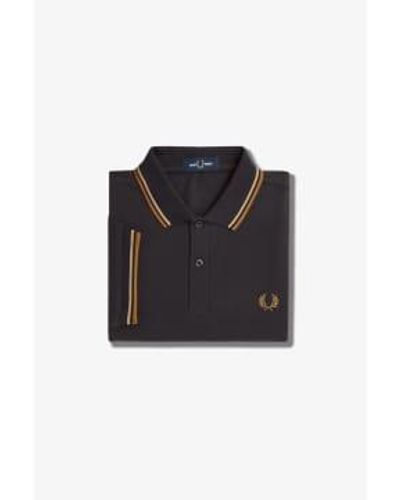 Fred Perry Polo m3600 - Negro