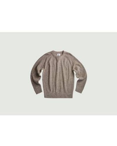 NO NATIONALITY 07 Jacobo 6470 Sweater - Multicolore