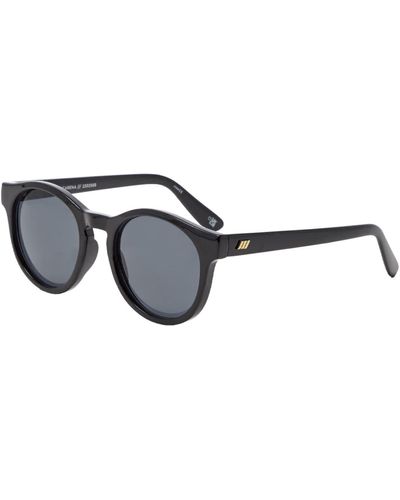 Blue Le Specs Sunglasses for Men | Lyst