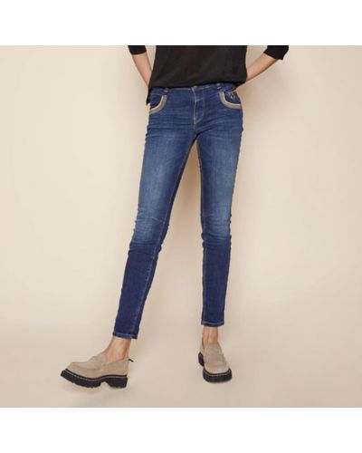 Mos Mosh Jeans for Women | Online Sale up to 82% off | Lyst