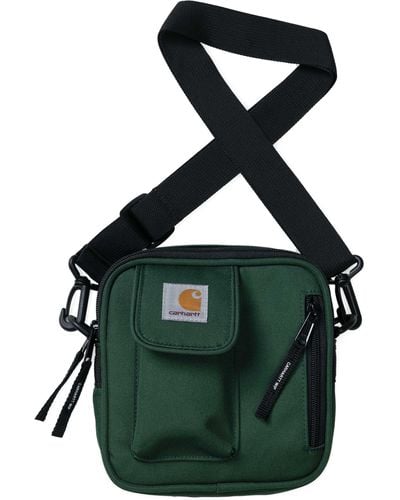 Carhartt Treehouse Green Essentials Bag