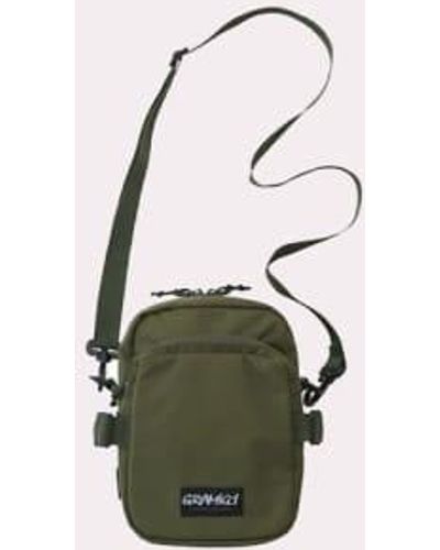 Gramicci Cordura Mini Shoulder Bag - Green